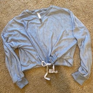 Glyder Cropped Sweater